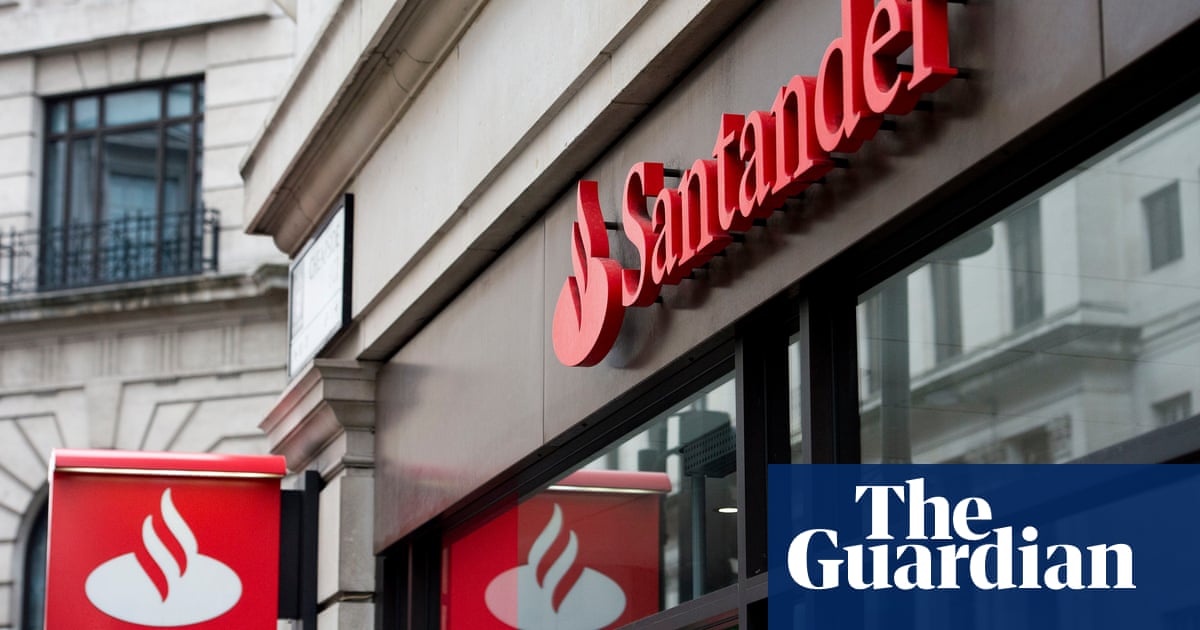 Santander to cut more than 1,400 jobs in UK amid increasing automation | Banco Santander