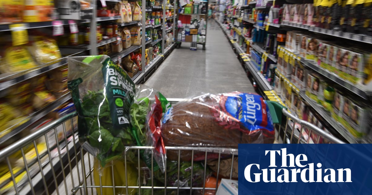 Australia’s annual inflation sinks to 2.8%, the lowest rate in more than three years, increasing chance of rate relief | Australian economy