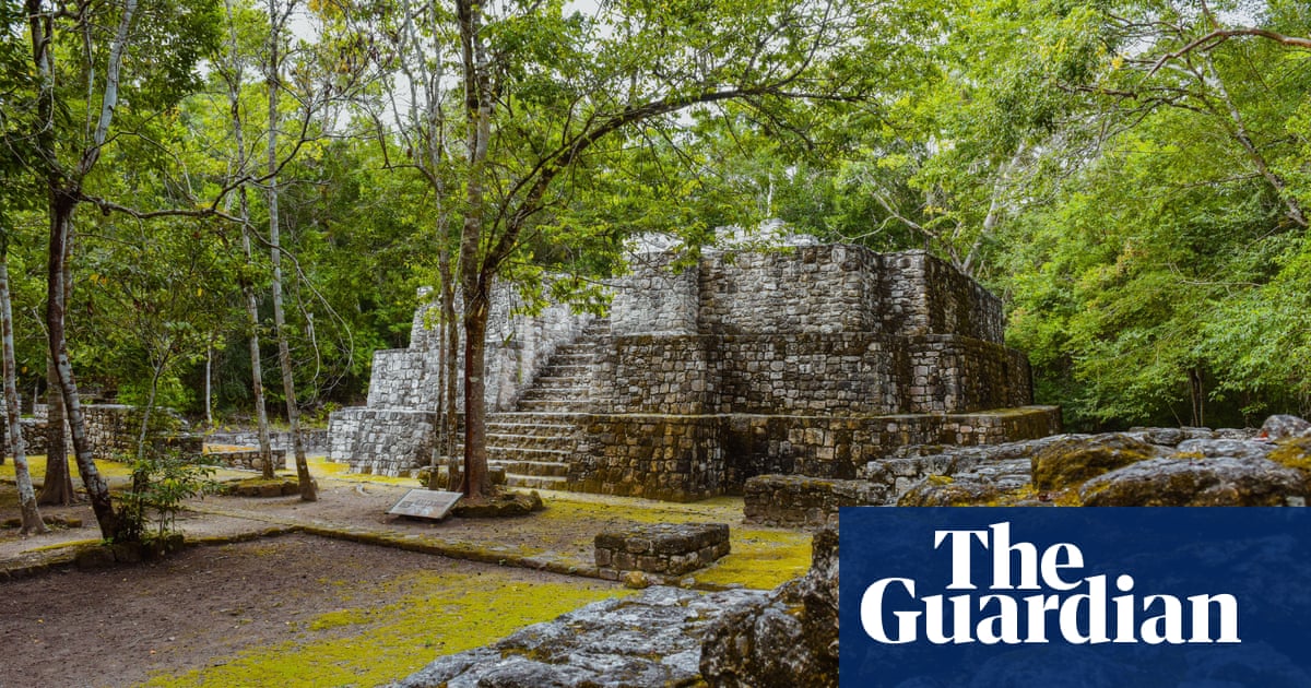 Lost Maya city with temple pyramids and plazas discovered in Mexico | Mexico