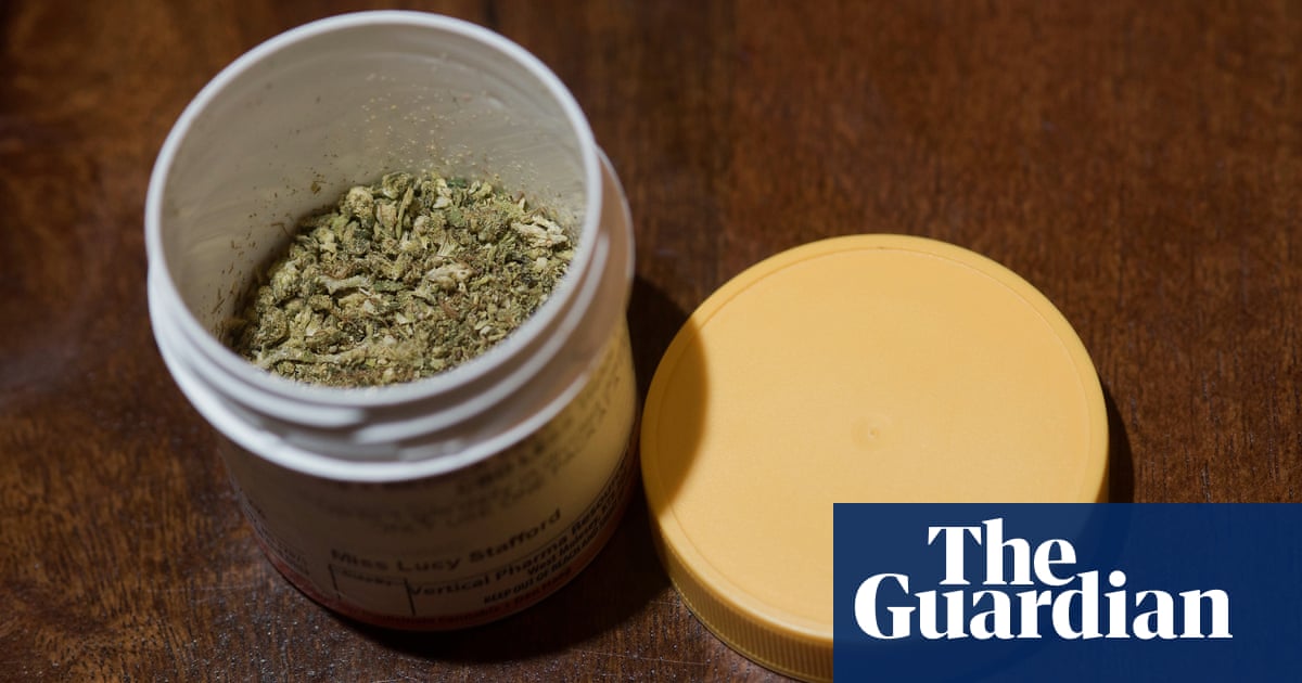 Drivers to escape punishment over medical cannabis under interim Victorian proposal | Victoria