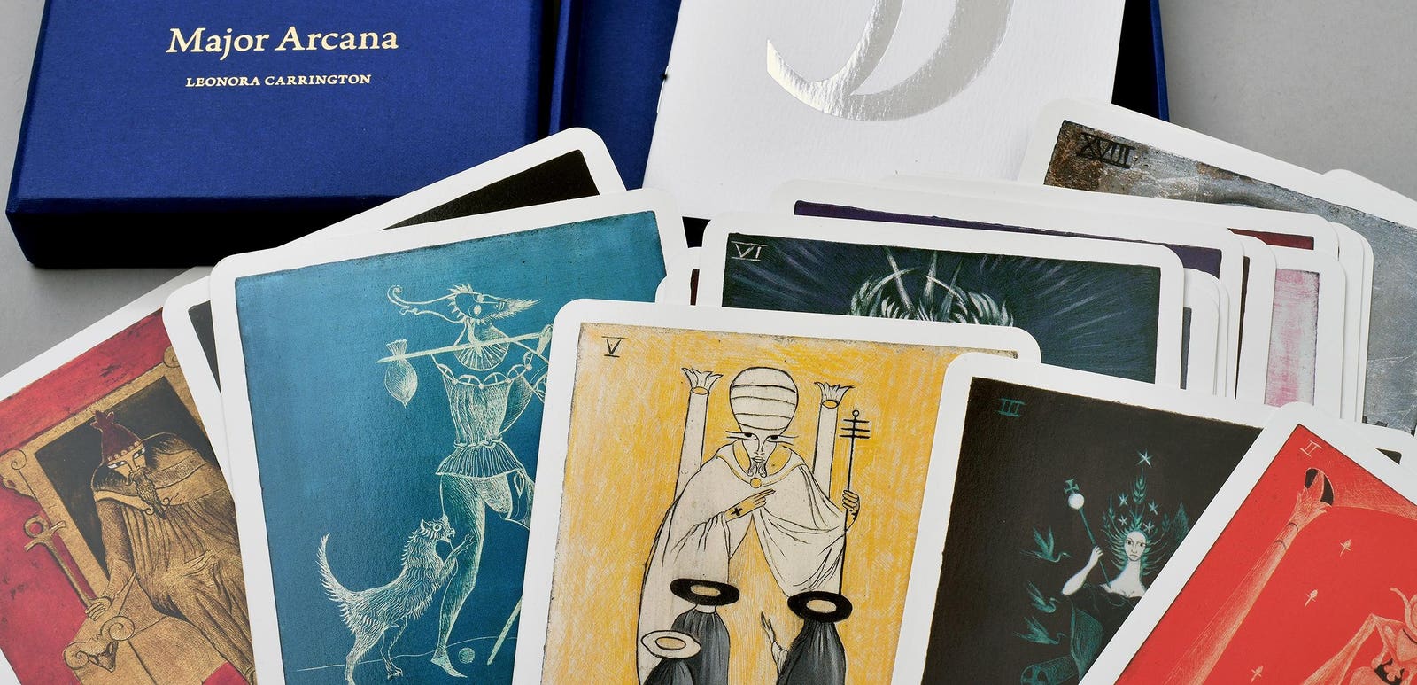 Amid The Spirituality Boom, Women Are Reclaiming Tarot Art