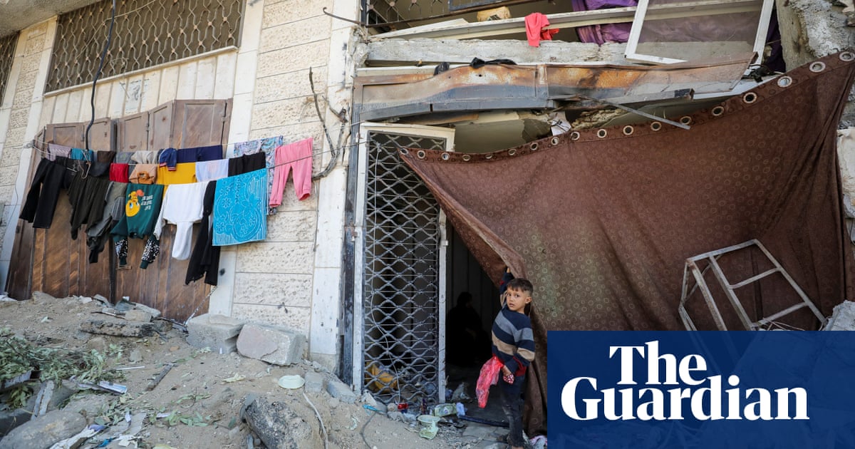 World must act to prevent ‘ethnic cleansing’ of Gaza, António Guterres warns | Israel-Gaza war