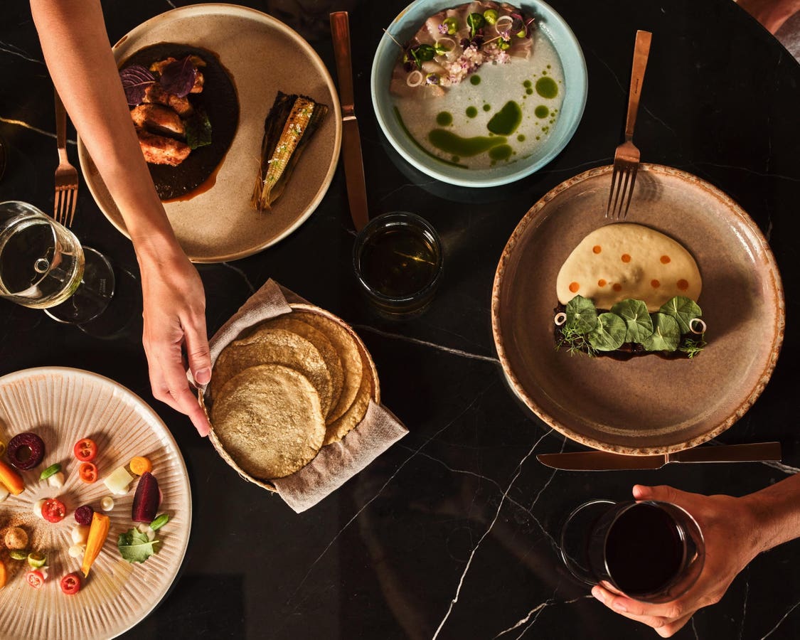 Etéreo Brings High-End Gastronomy To Mayan Riviera