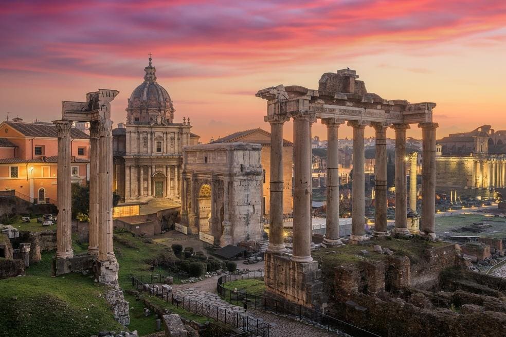 Rome Hotels And Museums Unite To Showcase Italy’s Cultural Heritage