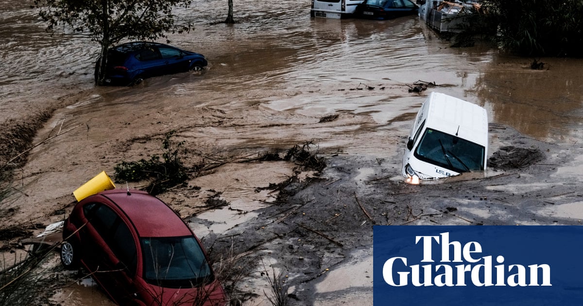 British man, 71, dies after being rescued from floods in Spain | Spain