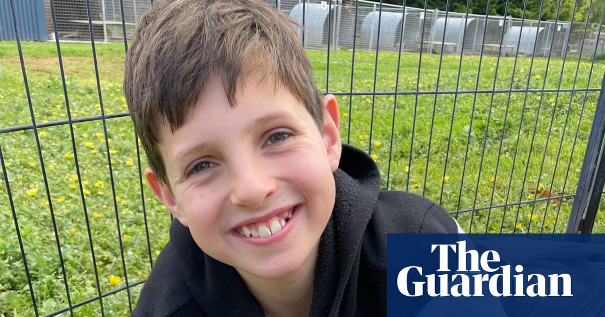 ‘My mate, my champ’: father pays tribute to 11-year-old Jack Davey killed in Melbourne school crash | Victoria