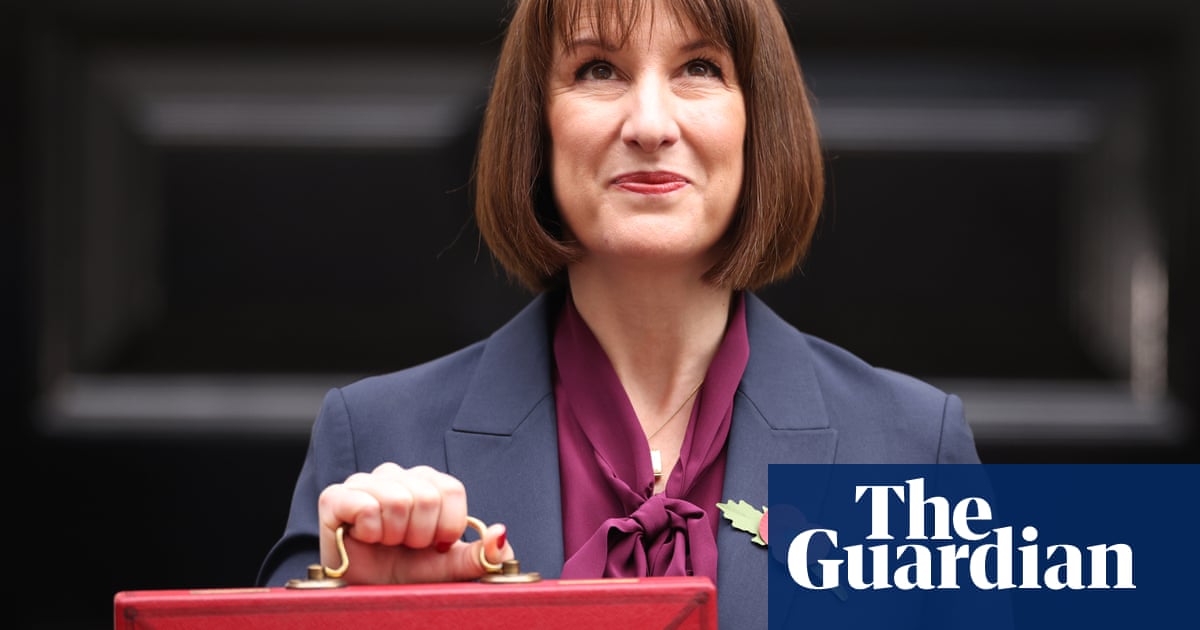 Thursday briefing: What you need to know about Rachel Reeves’s plans for the economy | Rachel Reeves