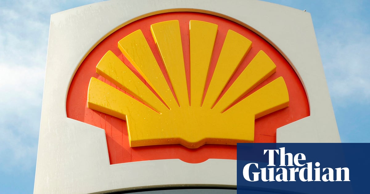 Shell investments in renewable energy drop to 8% of spending budget | Shell