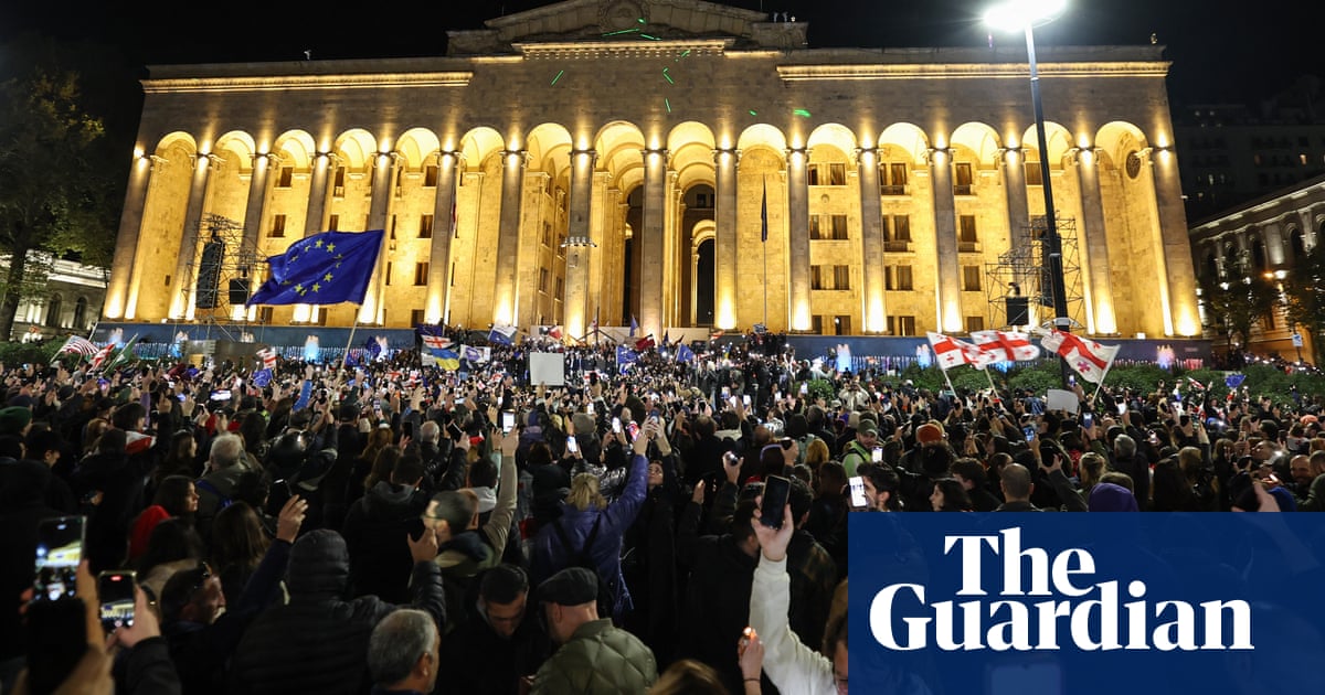 Final recount confirms Georgia ruling party victory says electoral commission | Georgia