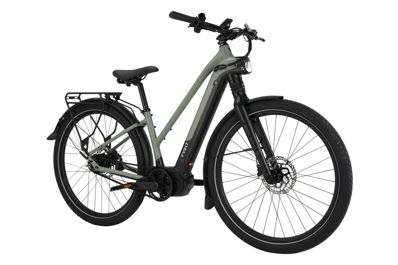 The Bad And Good Of The Vvolt Centauri II E-Bike