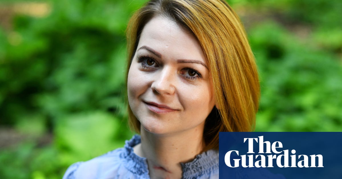 Consultant who treated Yulia Skripal ‘gobsmacked’ when she woke up, inquiry hears | Novichok poisonings