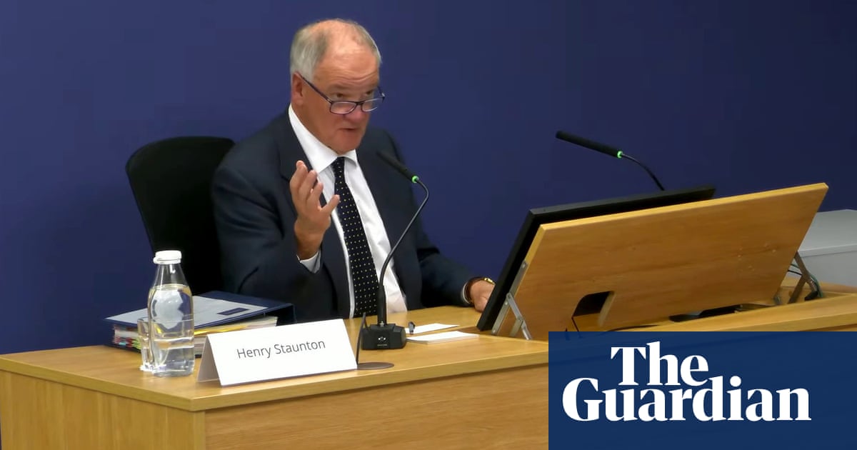 Former Post Office chair warns of fresh Horizon-style scandal in the making | Post Office Horizon scandal