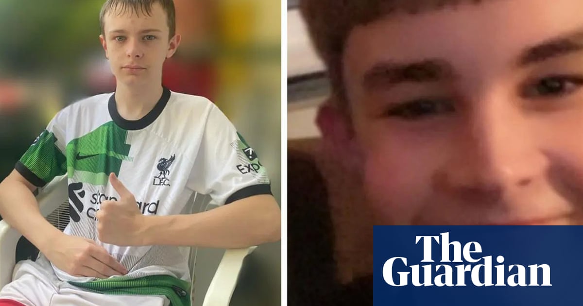 Two boys murdered in case of mistaken identity, Bristol court told | UK news