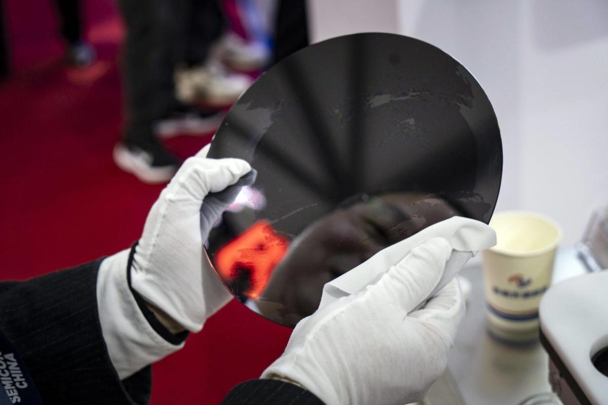 China claims breakthrough in silicon photonics that could clear technical hurdle