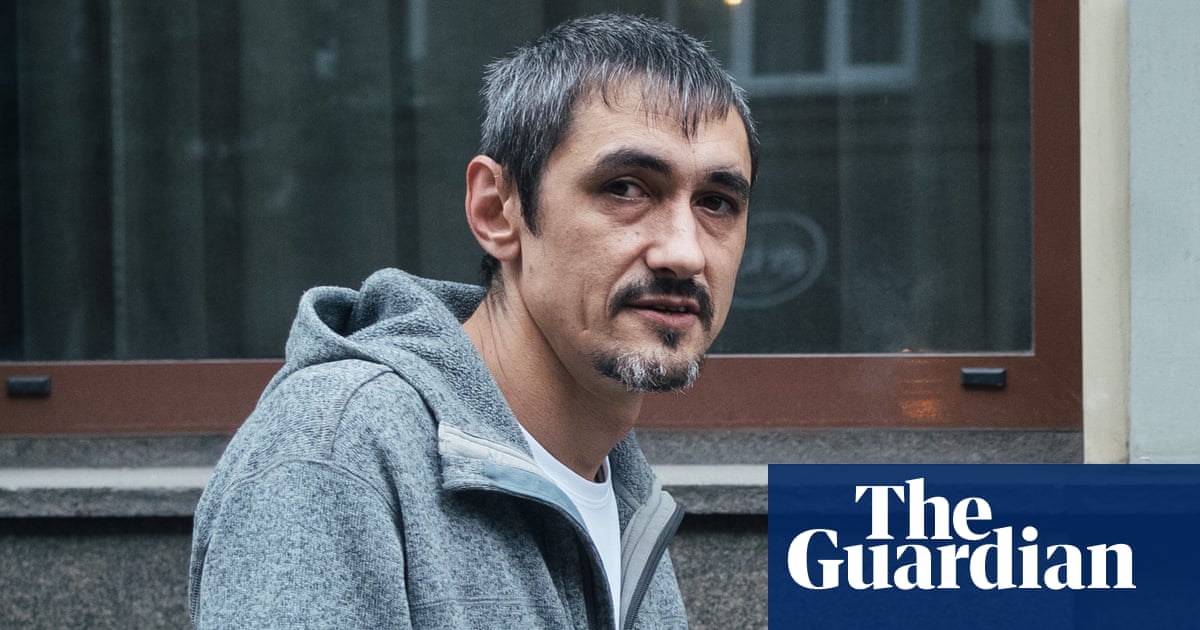 ‘Carved on bodies and souls’: survivor tells of Russia’s use of male sexual torture in Ukraine | Ukraine