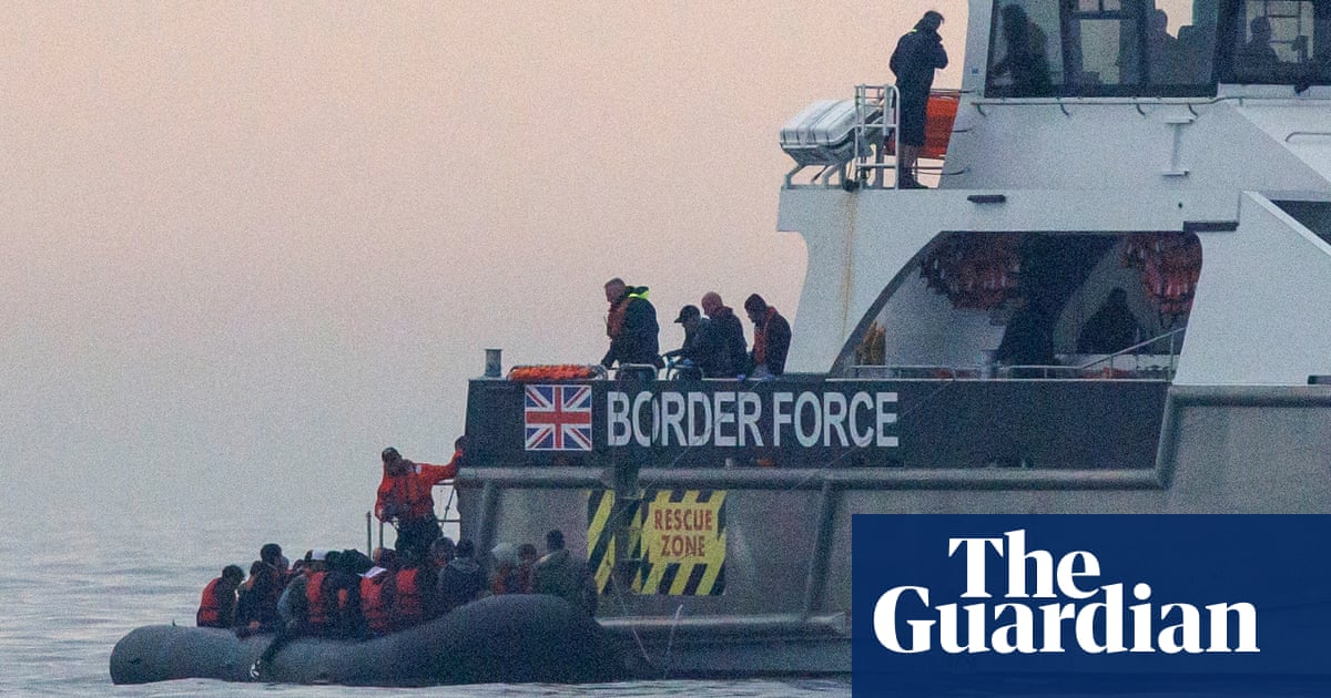 Irregular migration into UK and large European countries is same as 2008, research shows | Migration