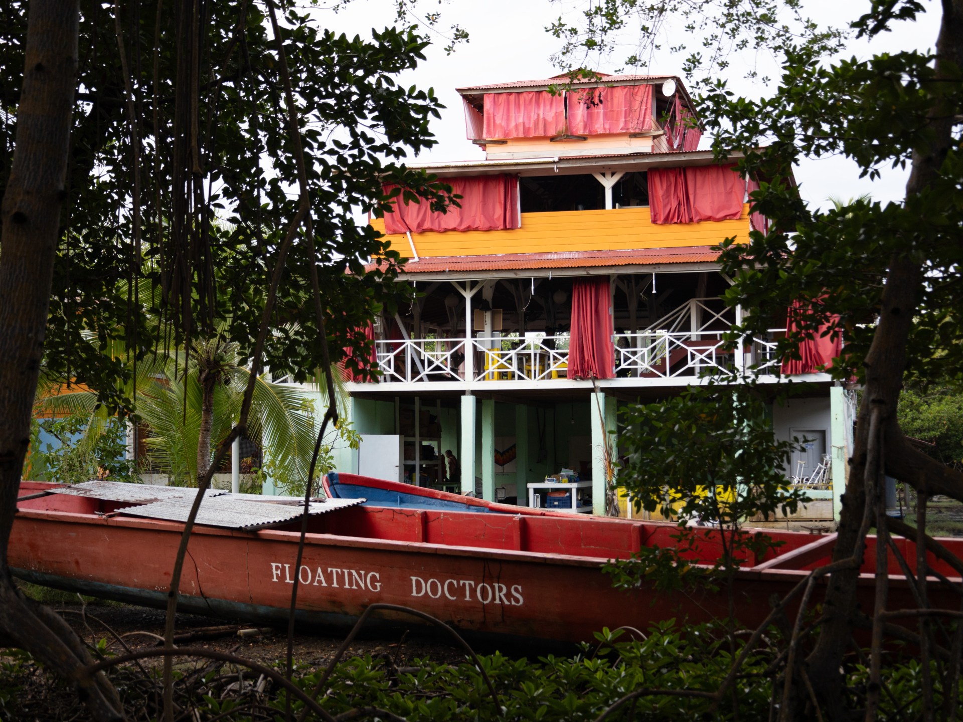 The Floating Doctors: Mobile medicine comes to Panama’s jungles | Health