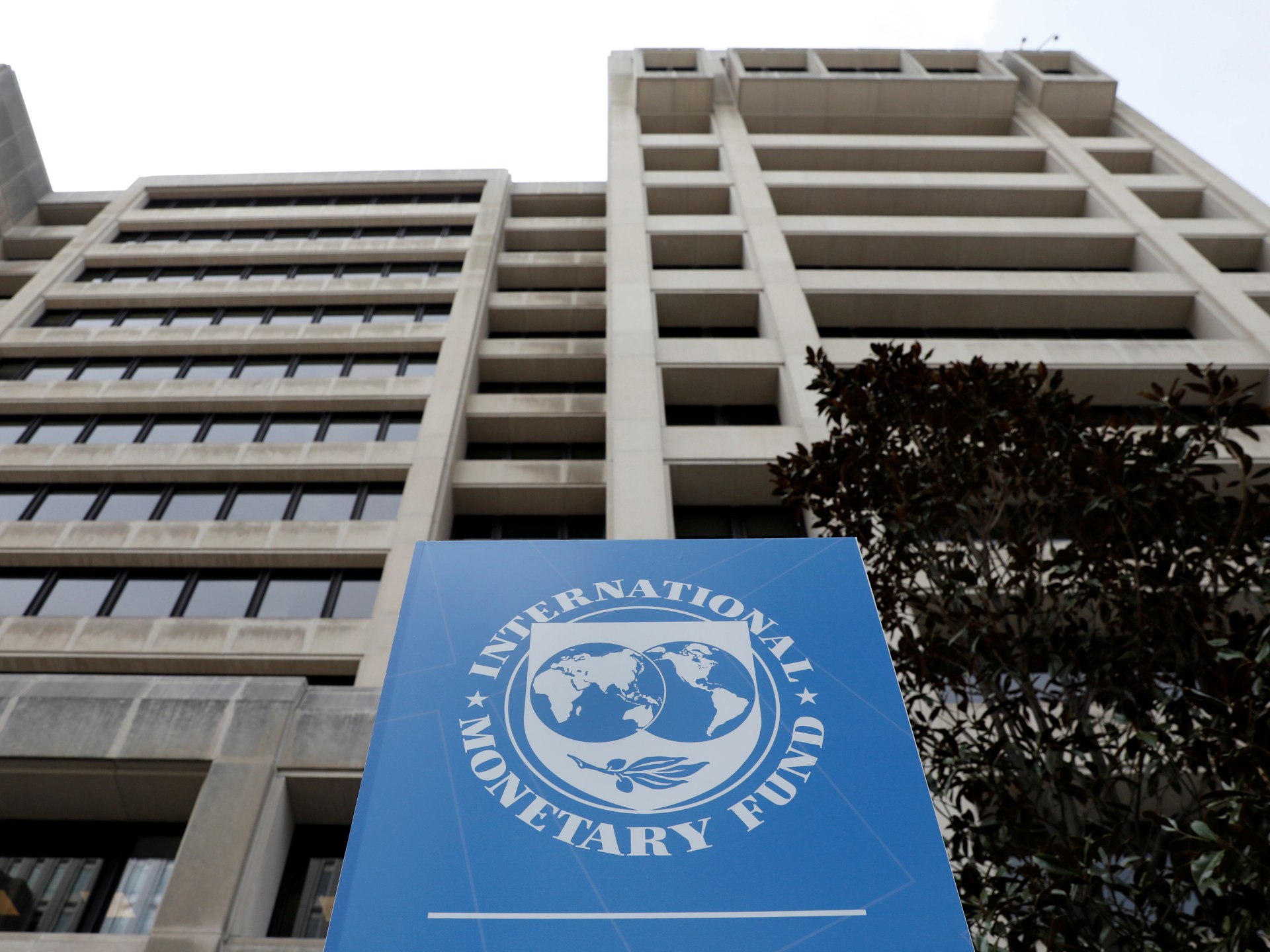 The Global South’s poor should not be subsidising the IMF | International Monetary Fund