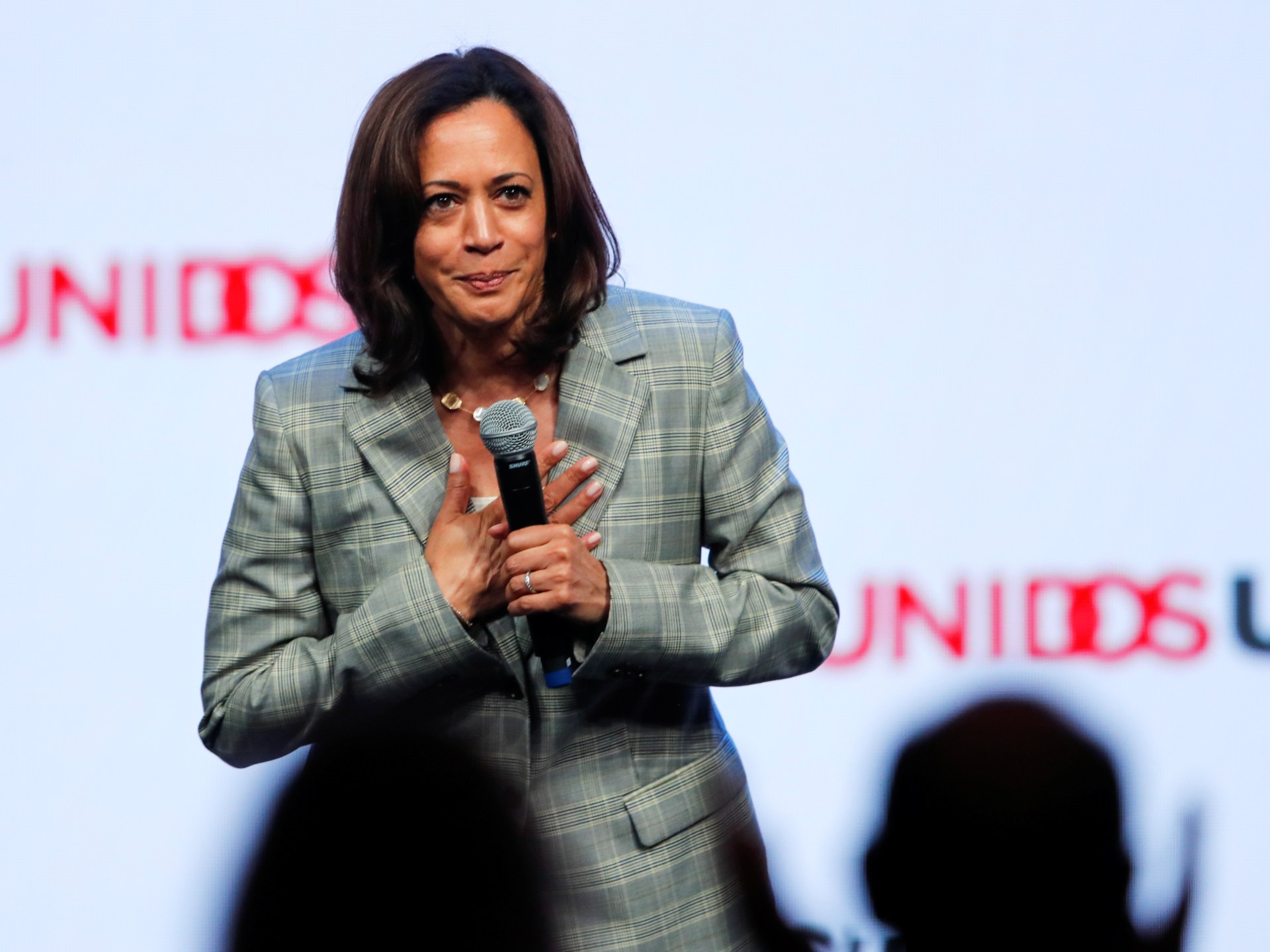 Kamala Harris to appeal to Latino voters at Las Vegas town hall | Kamala Harris News