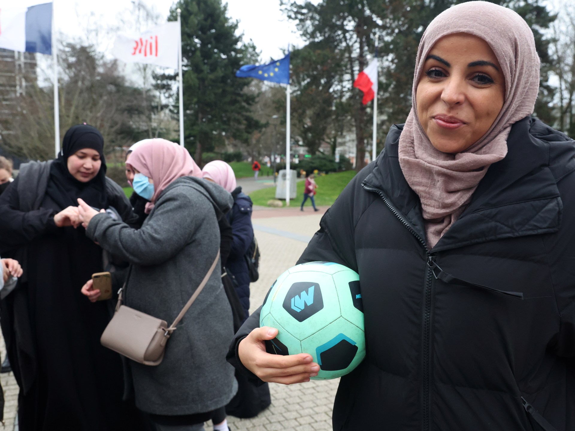 France’s hijab bans in sports ‘discriminatory’: UN experts | Women News