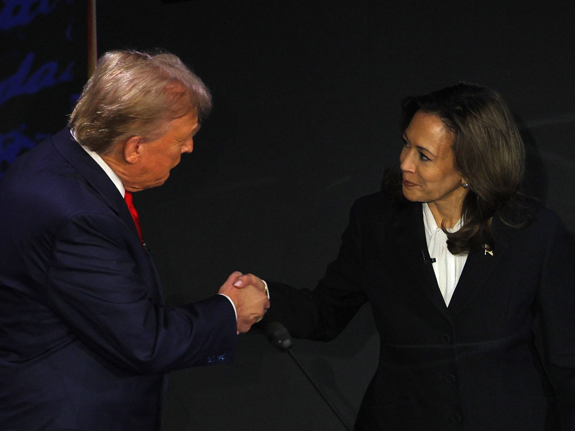 Donald Trump, Kamala Harris locked in close election race: WSJ poll | US Election 2024 News