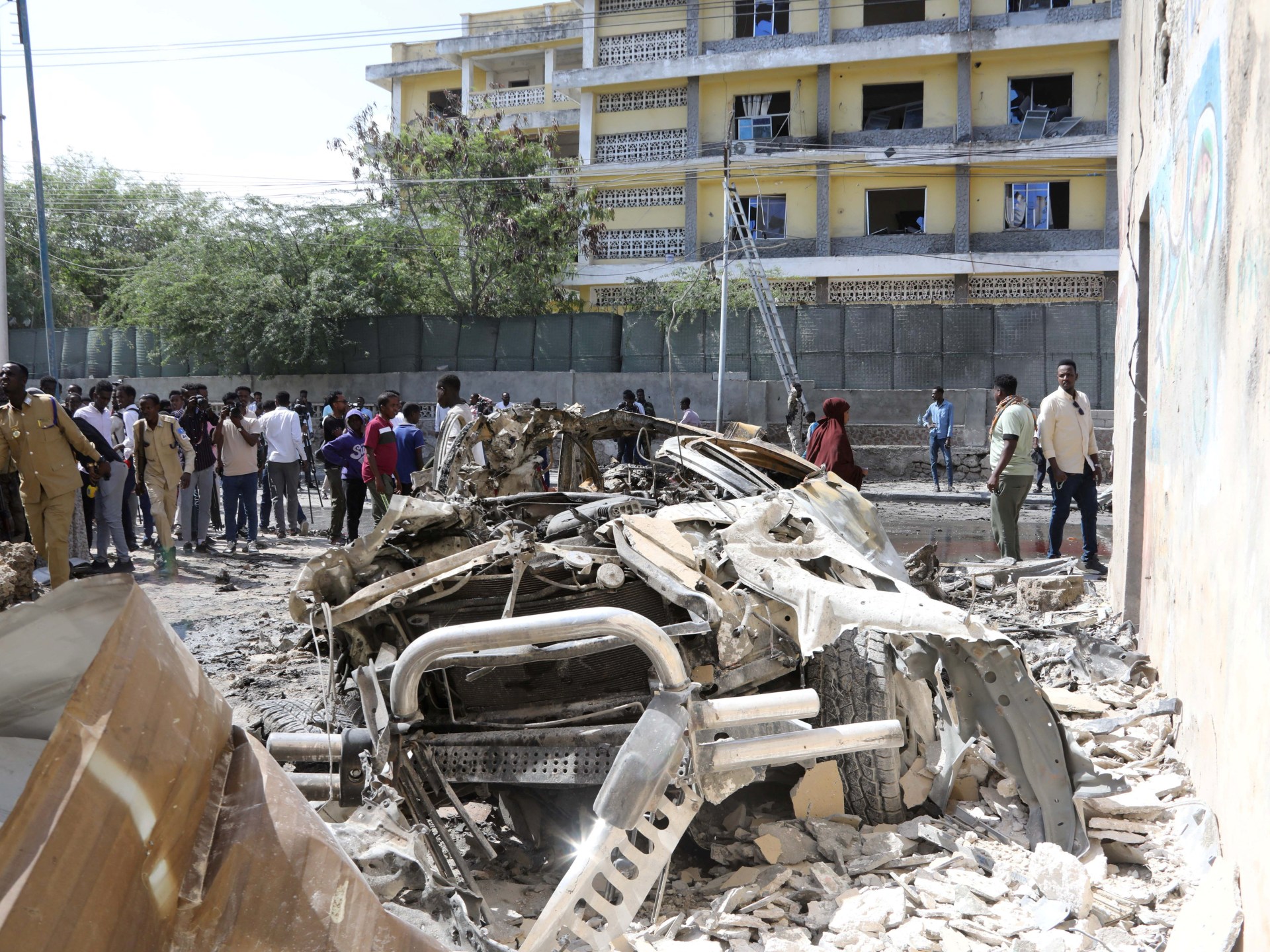 Al-Shabab in Somalia: Bullets and bombs can’t bury ideologies | Opinions