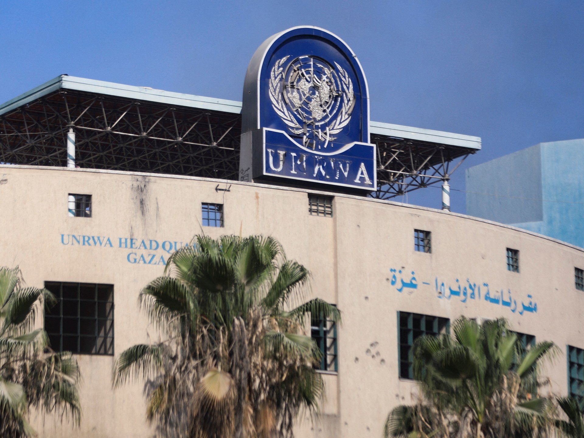 ‘Outrageous’: Israeli parliament approves bill to ban UNRWA | Israel-Palestine conflict News