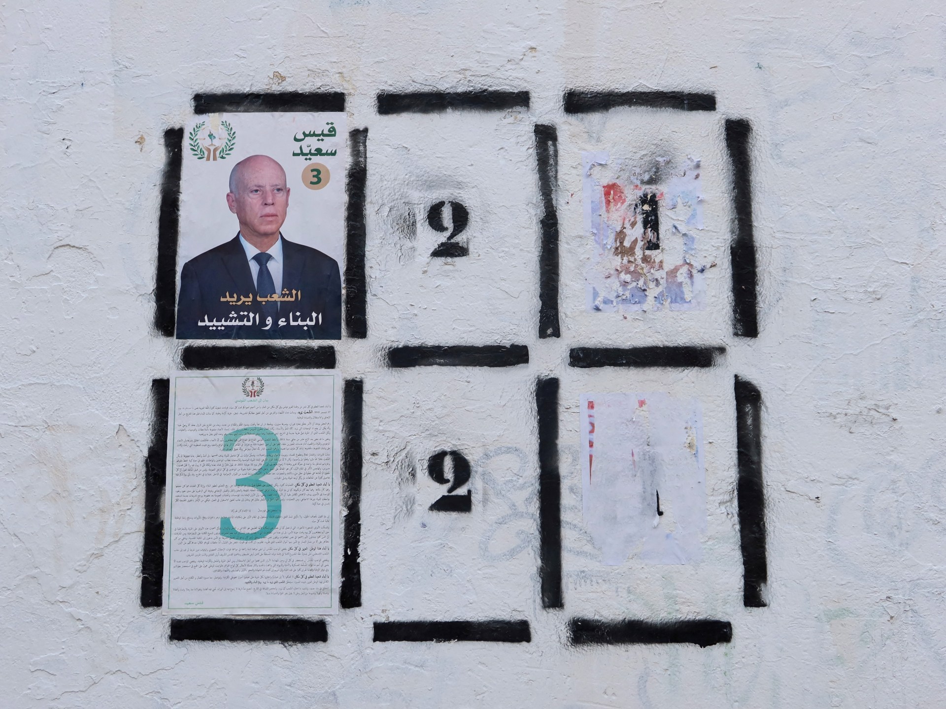 Tunisia presidential election: Who is running and what is at stake? | Elections News