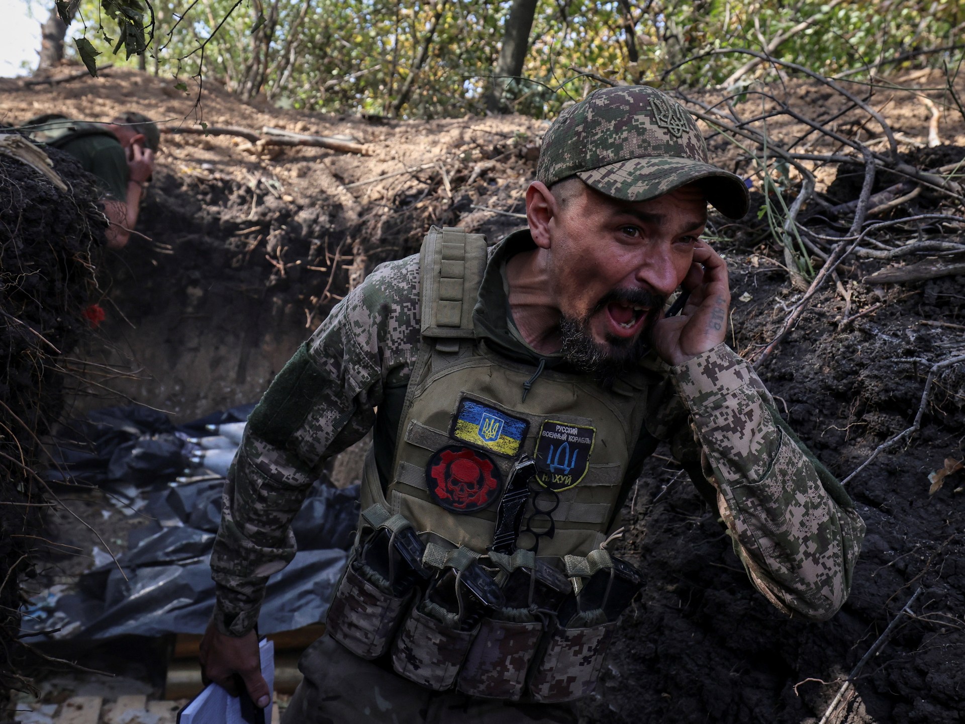 Russian troops grind towards Pokrovsk, take second Ukrainian town in a week | Russia-Ukraine war News