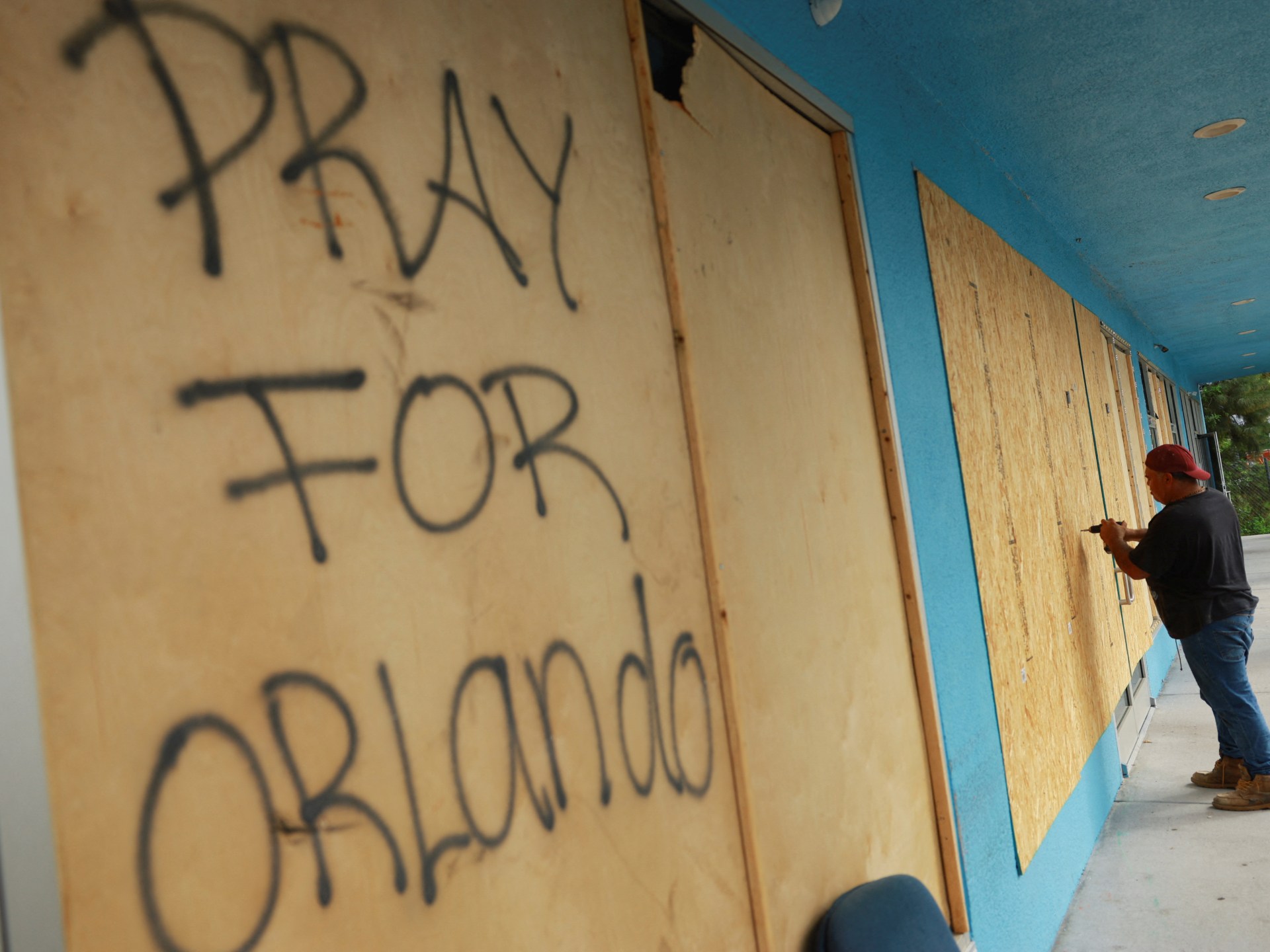 ‘An epic catastrophe’: Millions flee Florida as Hurricane Milton nears | Climate Crisis News