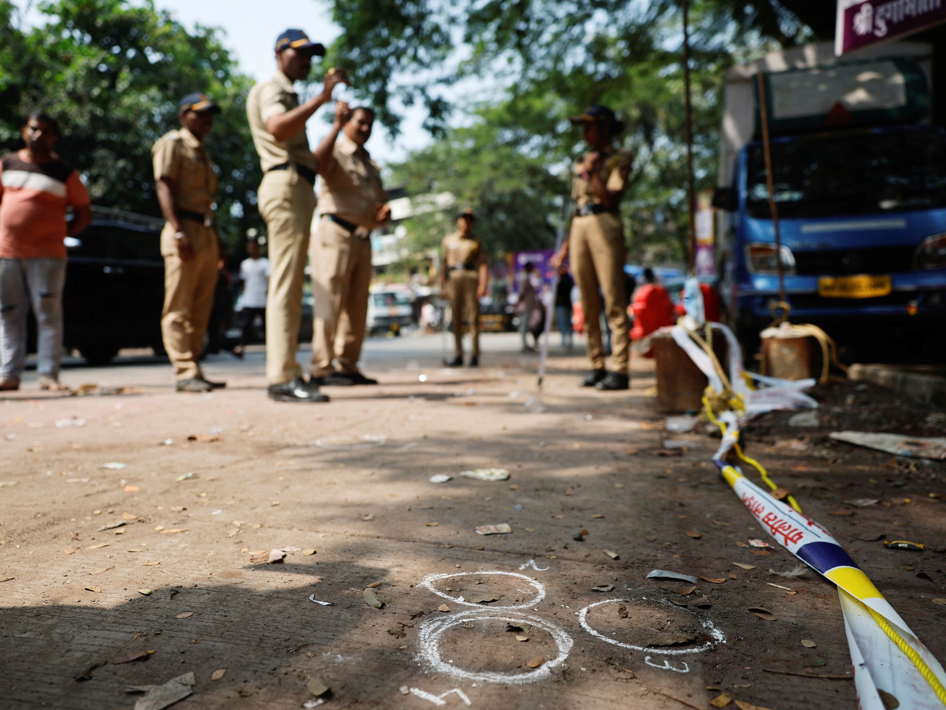 Muslim politician in India’s Maharashtra shot dead weeks before state polls | Crime News