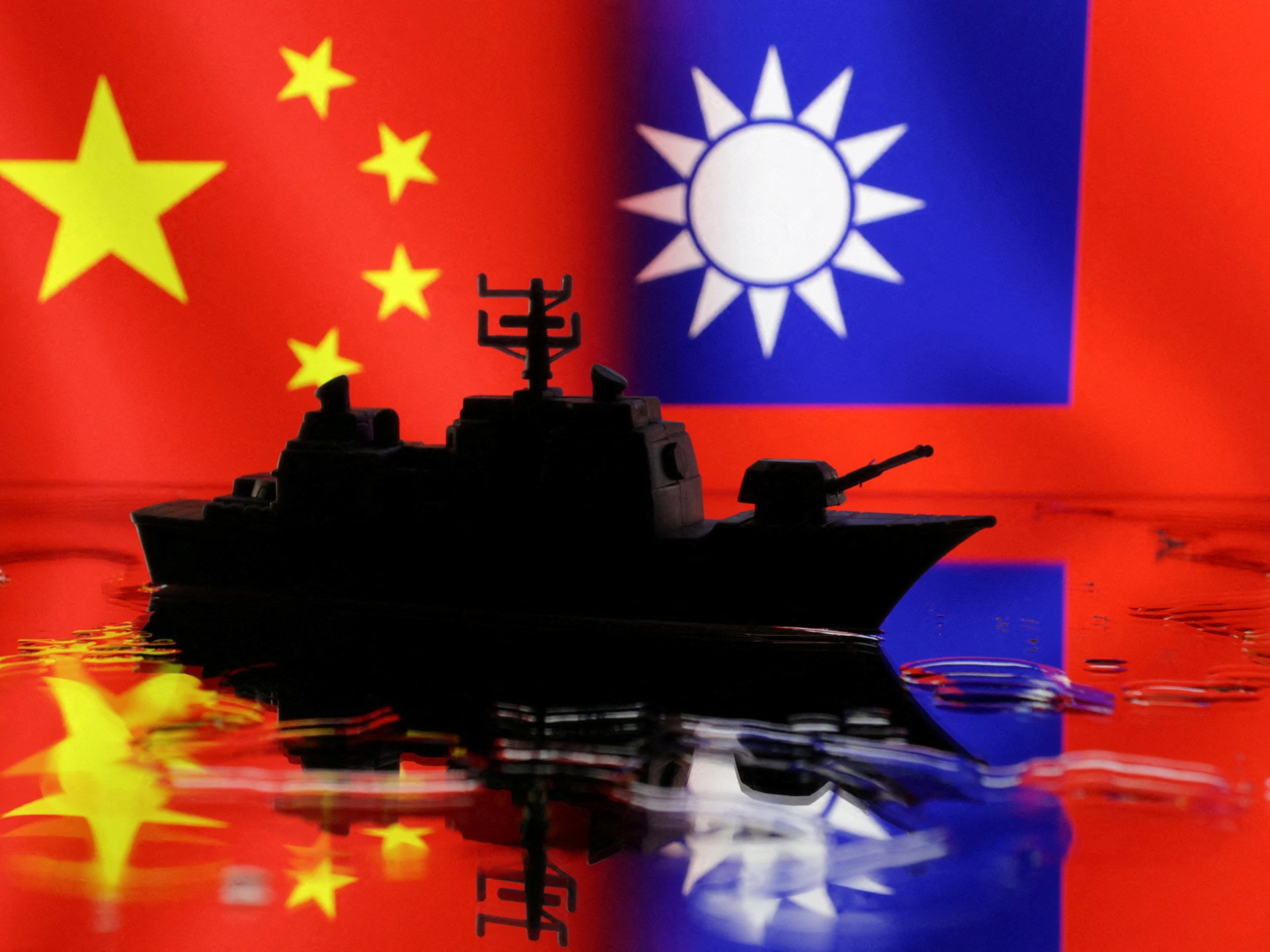 China starts new war games near democratic Taiwan | Politics News