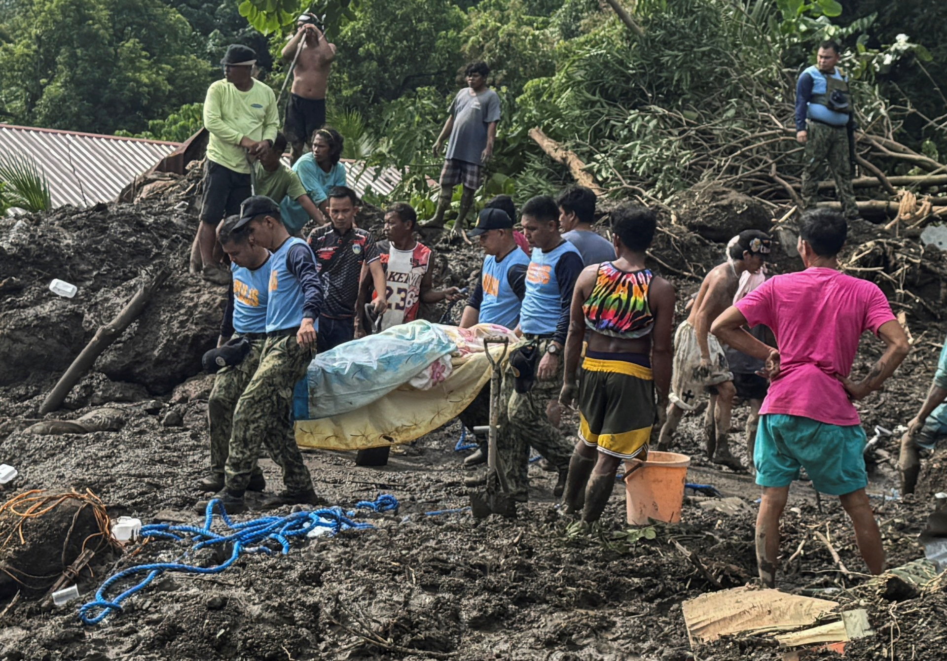 At least 136 dead, missing as Tropical Storm Trami hits Philippines | Weather News