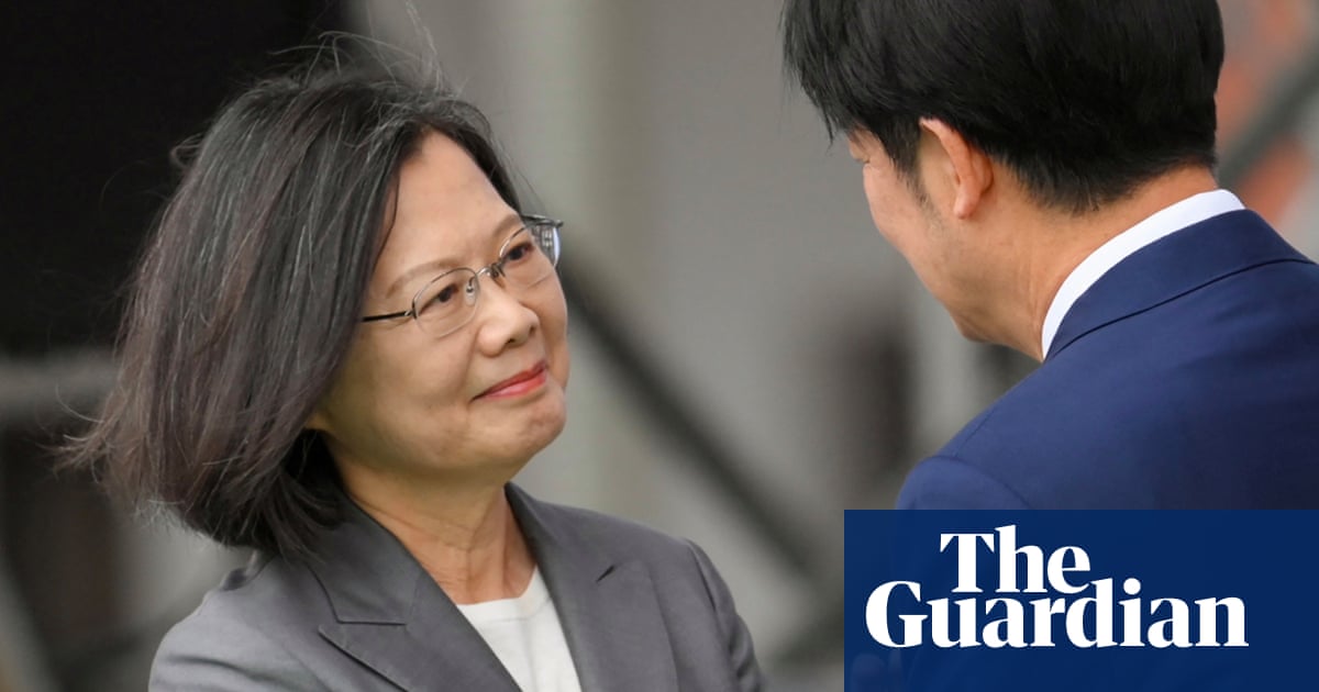 Foreign Office ‘asked for UK visit by Taiwan ex-president to be deferred’ to not anger China | Taiwan