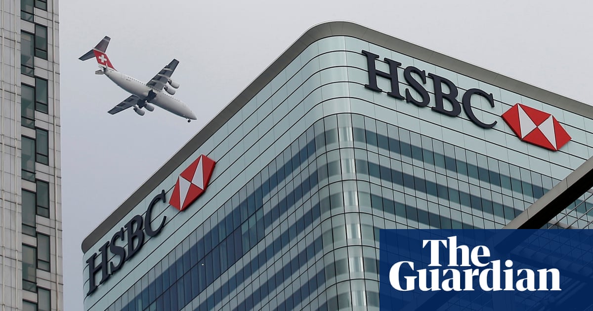 HSBC launches $3bn share buyback as profits beat forecasts | HSBC