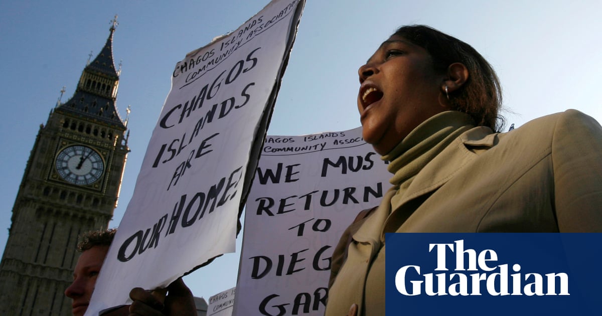 A timeline of the UK’s history with the Chagos Islands | Chagos Islands