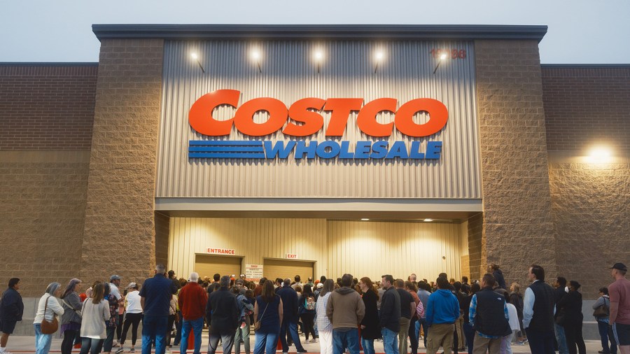 Costco now selling platinum bars and coins on website