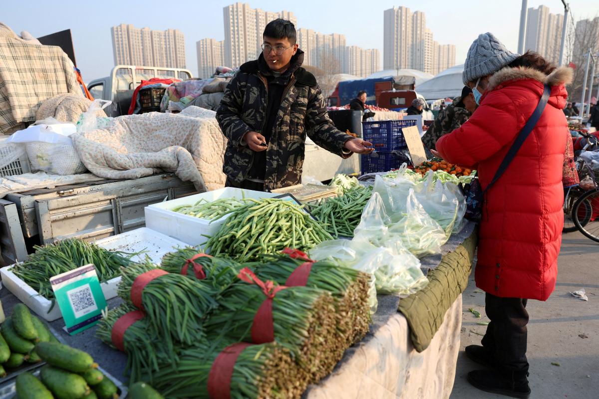 China shows increasing signs of deflation as stimulus skepticism grows