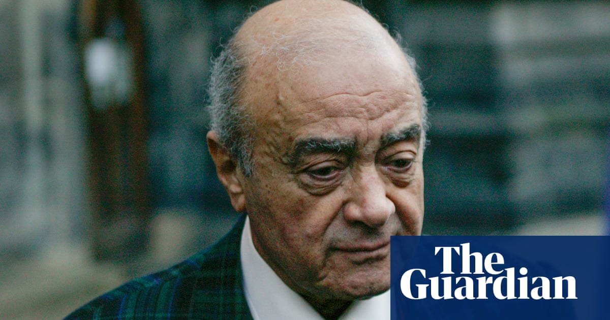 Another 65 women allege abuse by Mohamed Al Fayed | Mohamed Al Fayed