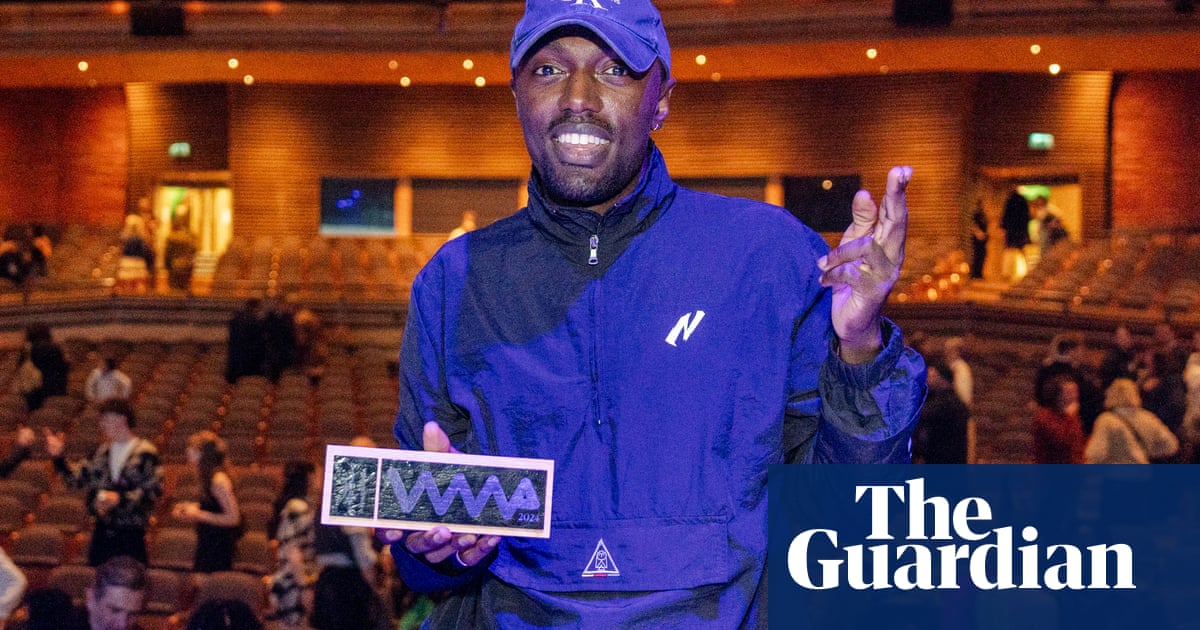 Underground rapper Lemfreck wins 2024 Welsh music prize | Music