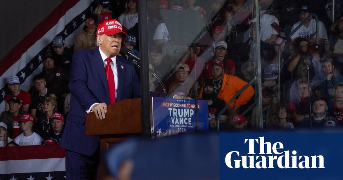 Trump campaign asks for more security amid fears of Iran assassination attempt | US news