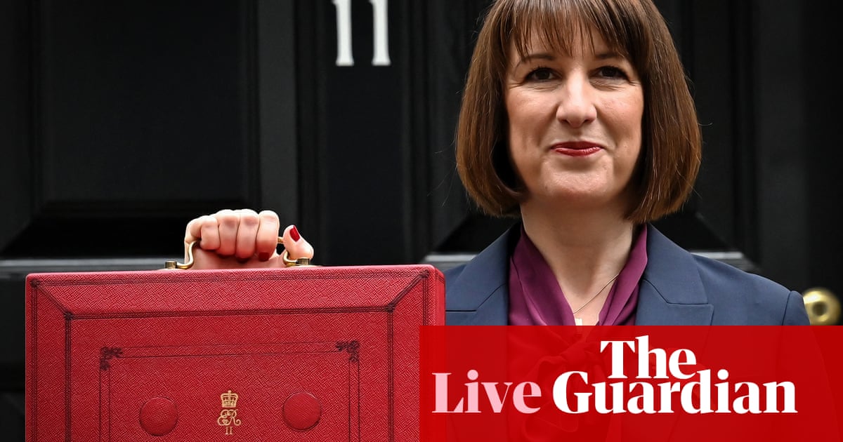 Rachel Reeves accepts budget tax rises may impact wage increases – UK politics live | Politics