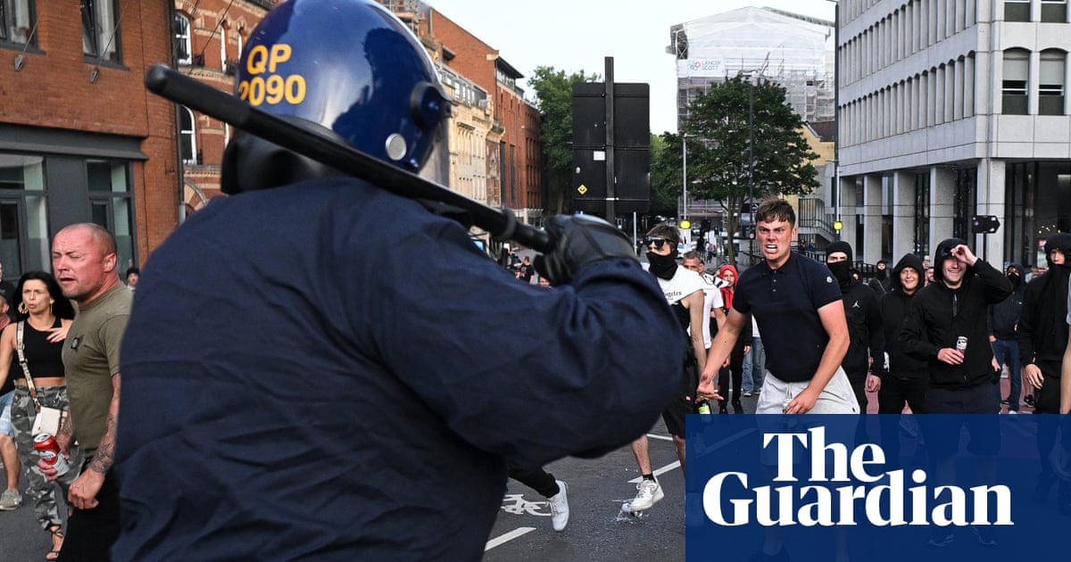 Far-right activists fundraising for people jailed over UK riots | Far right