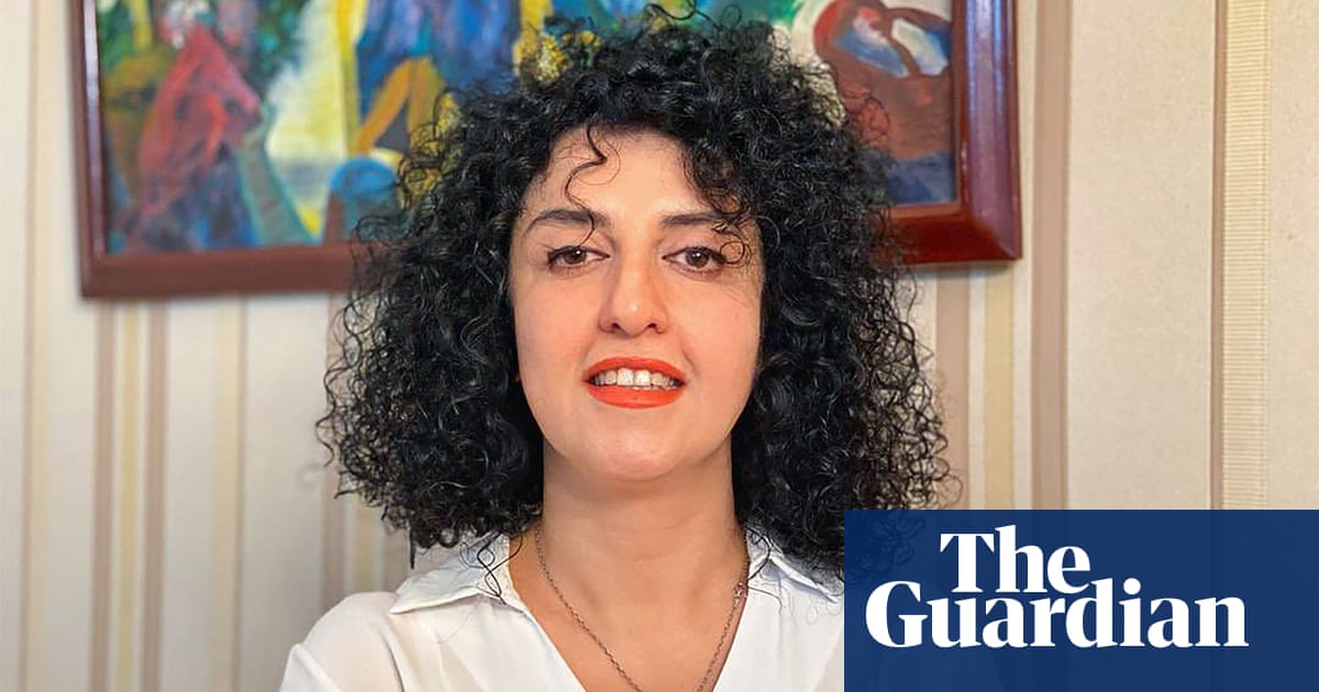 Nobel laureate Narges Mohammadi calls for peace in Middle East from Iran jail | Iran