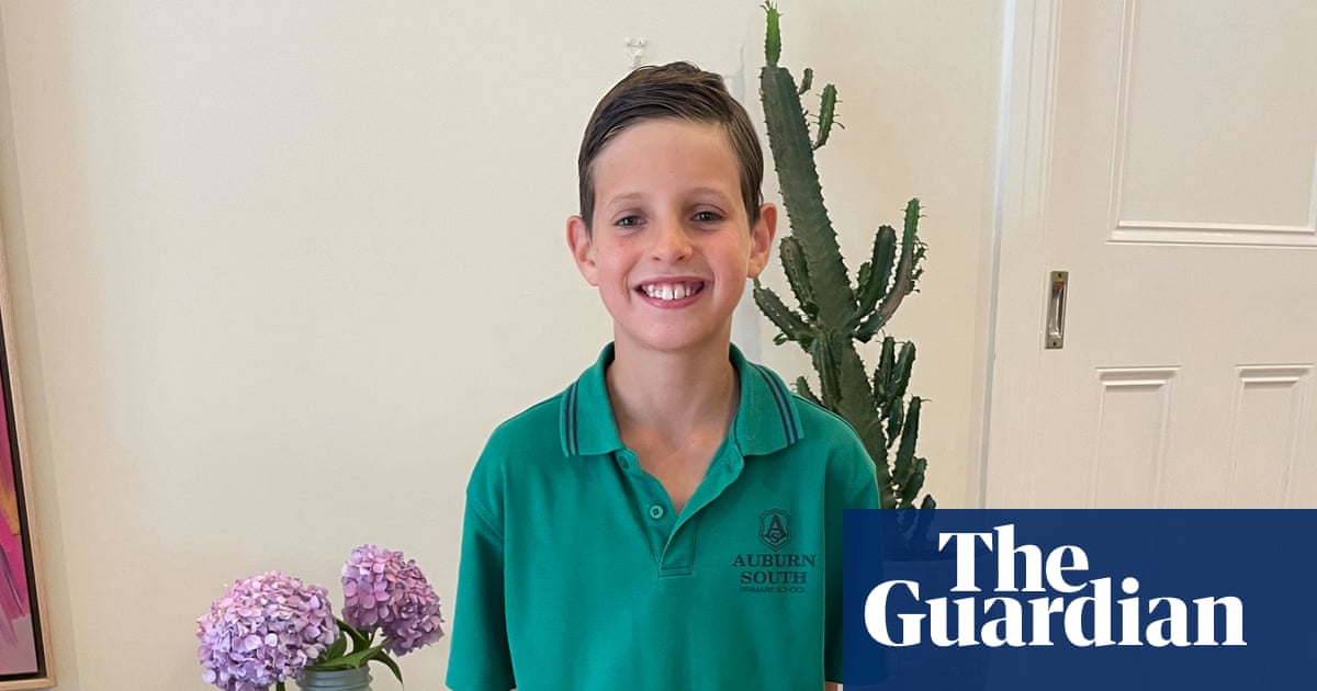 Tributes paid to Melbourne primary school crash victim Jack Davey, 11, killed in ‘deep and terrible tragedy’ | Victoria