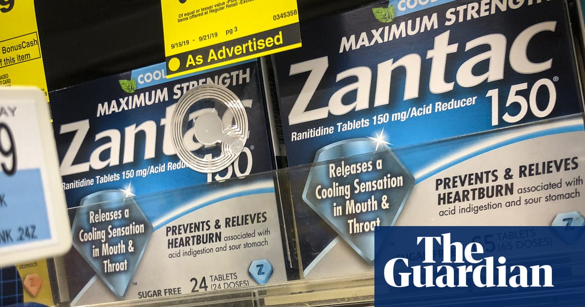 GSK strikes $2.2bn deal to resolve legal cases in US over heartburn treatment Zantac | GlaxoSmithKline