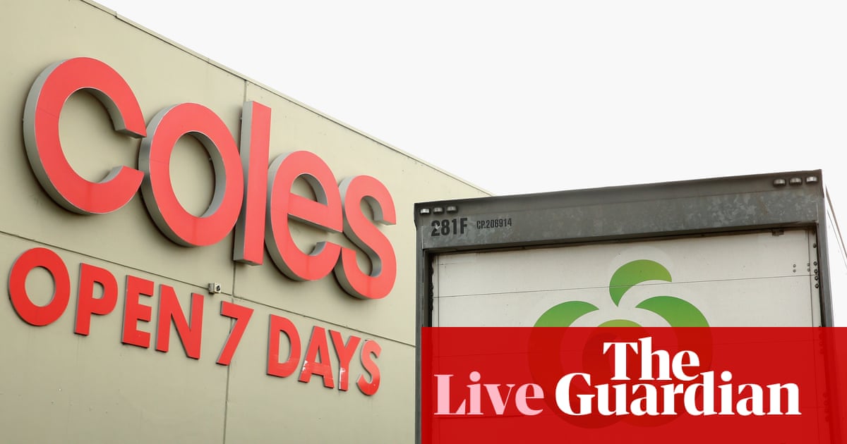 Australia news live: Labor looks to crack down on ‘shrinkflation’ at supermarkets; Queensland leaders prep for debate | Australia news