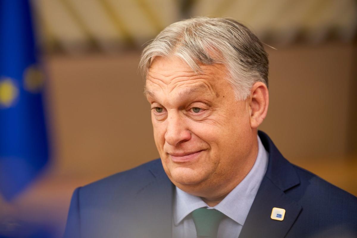 Orban Warns of ‘Economic Cold War’ With EU Tariffs on China EVs