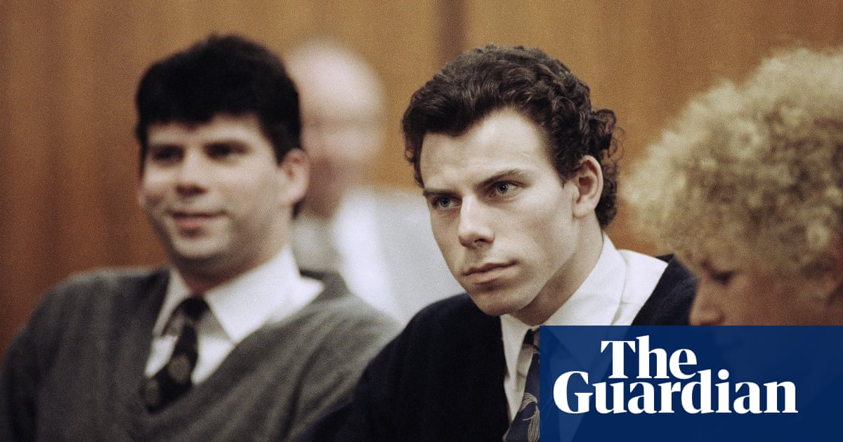 Kim Kardashian urges California to reconsider Menendez brothers’ life sentences | US crime