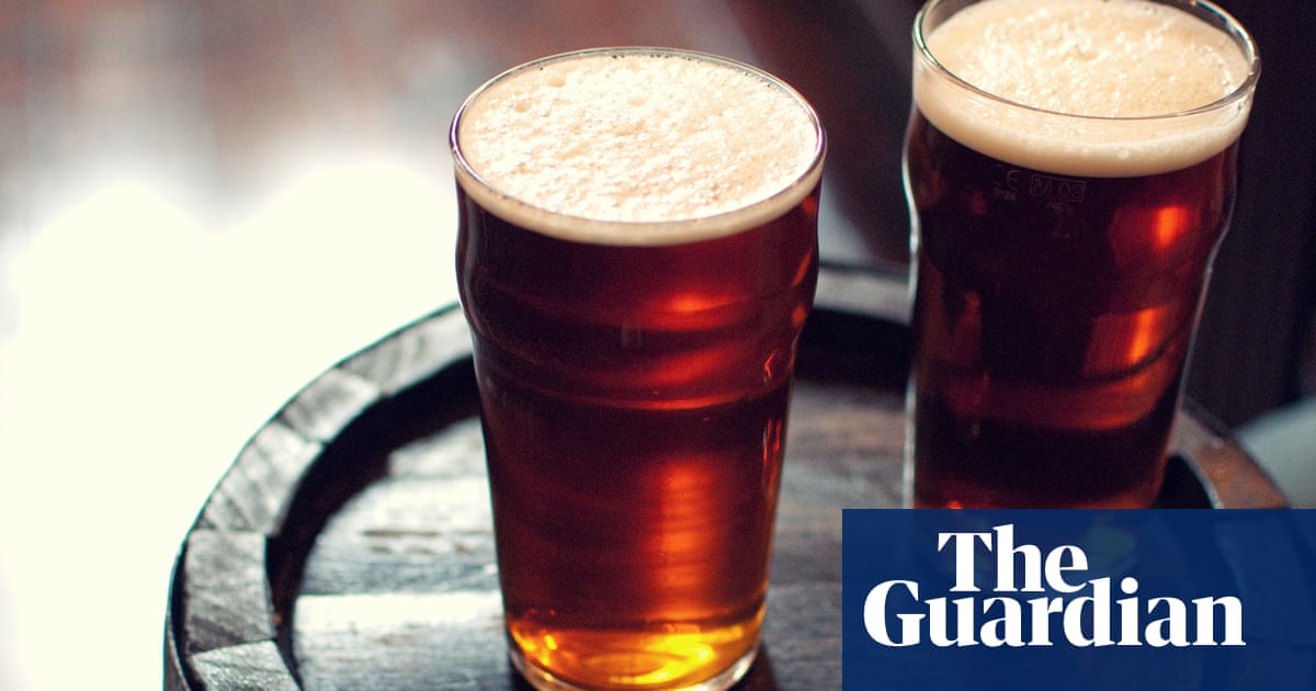 Wetherspoon’s boss calls academics’ smaller beer glass proposal ‘slightly daft’ | JD Wetherspoon